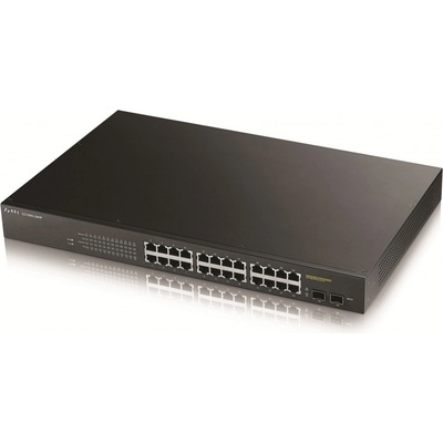 ZyXEL GS1900-24HP