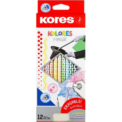 Kores 93315 12 farieb