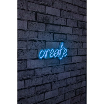 ASIR Dekorativní LED osvětlení CREATE modrá