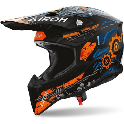 Airoh Wraaap Gear