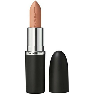 MAC Cosmetics MACximal Sleek Satin Lipstick krémová hydratační rtěnka In The Clear 3,5 g