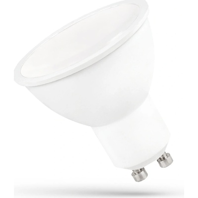 Spectrum LED žiarovka GU10 230V 9W teplá biela, WOJ13256_9W