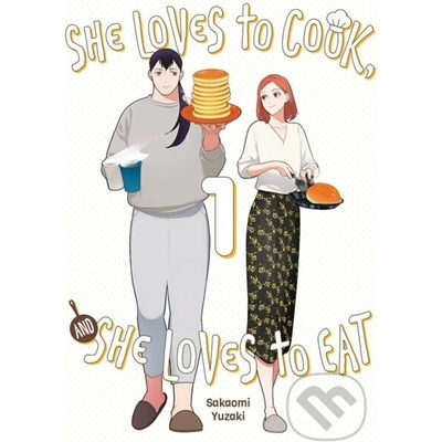 She Loves to Cook, and She Loves to Eat 1