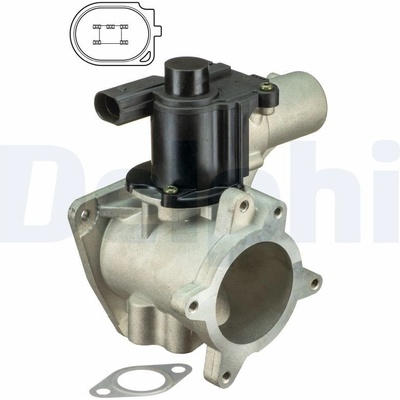 AGR - Ventil DELPHI EG10446-12B1