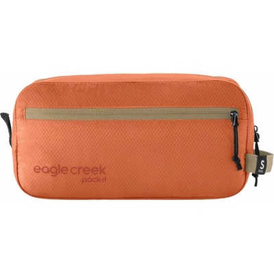 Eagle Creek Pack-It kozmetická tašitčka Isolate Quick Trip S mandarin