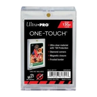 Ultra Pro Obal na kartu One Touch Magnetic Holder 130pt – Hledejceny.cz