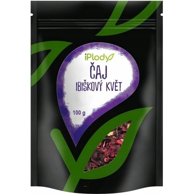 IPlody čaj ibištekový kvet 100 g