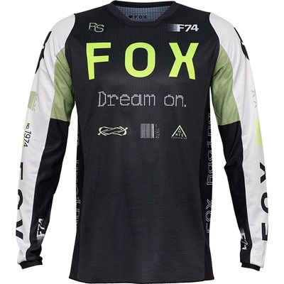 Fox Racing Youth 180 Race Spec midnight – Hledejceny.cz