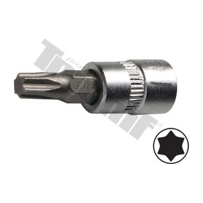 Bit Triumf T-Profil v 1/4" hlavici, nevŕtaný, T25