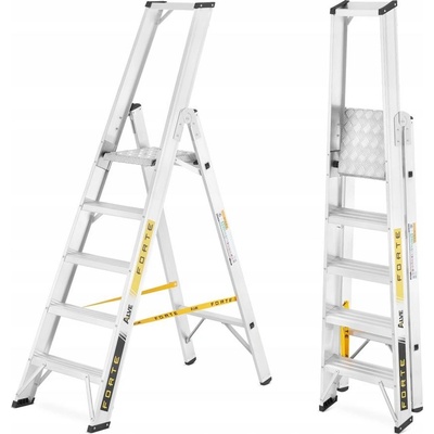 Alve Forte schůdky 5 příček 105 cm 9305