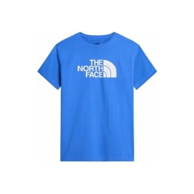 The North Face Evolution Half Dome Regular Short Sleeve modrá