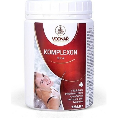 VODNÁŘ Komplexon SPA 0,5kg – Hledejceny.cz