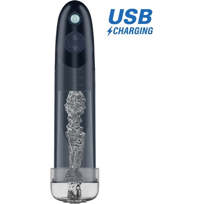 Realov LuvPump BathFun Automatic Waterproof Masturbating Pump