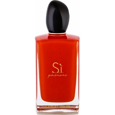 Giorgio Armani Sì Passione parfémovaná voda dámská 150 ml