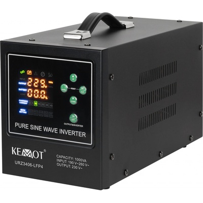 KEMOT PROsinus 1000 URZ3406-LFP4 700W