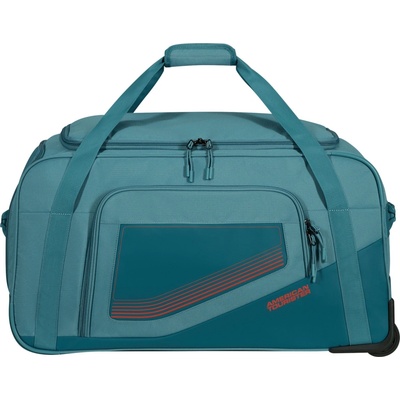 American Tourister City Racer Cestovná taška na kolieskach M 68cm Modrá