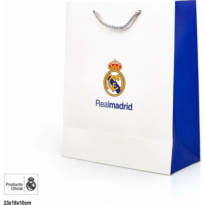 Real Madrid darčeková taška malá - SKLADOM