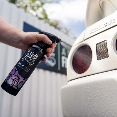 Auto Finesse Iron Out Contamination Remover 1 l – Hledejceny.cz