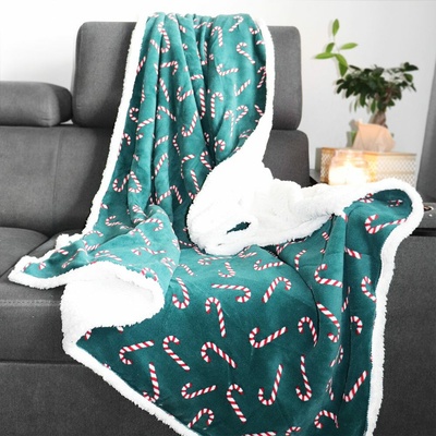 Mistral home Pled Mistral Home baranček Candy Cane 130x170