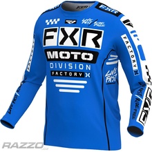 FXR Podium Gladiator MX 2024 Blue Black