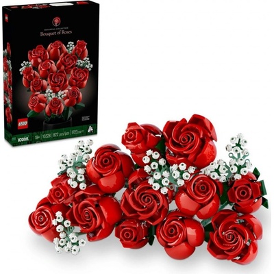LEGO® Icons™10328 Kytice růží