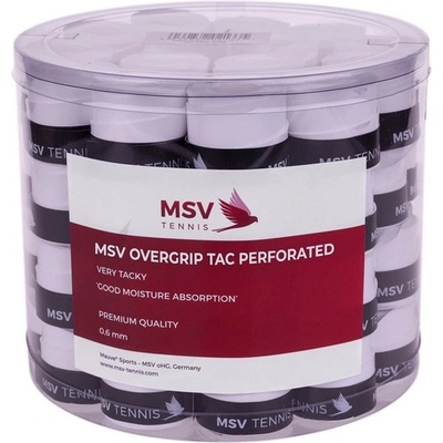 MSV overgrip Tac 60 ks bílá – Hledejceny.cz