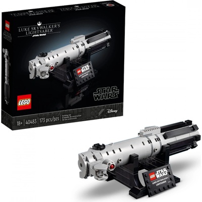 LEGO® Star Wars™ 40483 Luke Skywalker's Lightsaber