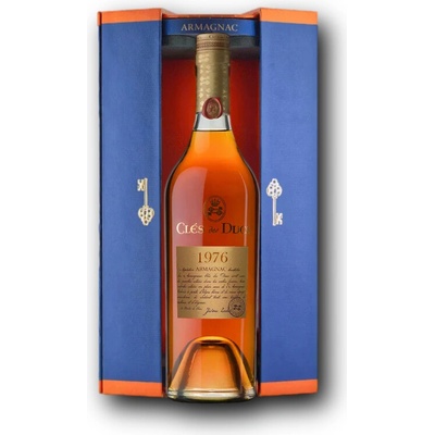 Clés des Ducs 1976 40% 0,7 L (kazeta)
