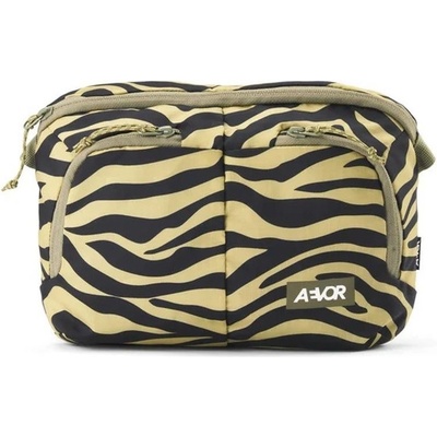 Aevor taška přes rameno Sacoche Bag ripstop tropical zebra
