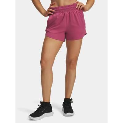 Under Armour dámské kraťasy UA VANISH 3IN SHORT červená