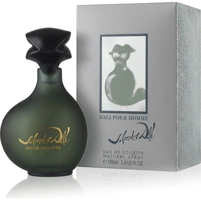 Salvador Dali toaletná voda pánska 100 ml Tester