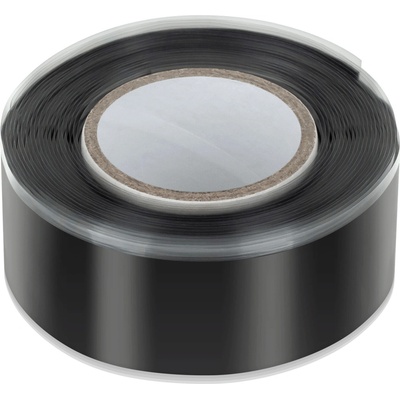Rebel Samovulkanizačná silikónová páska 19 mm x 2,5 m čierna L-NAR0441