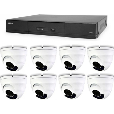 Avtech AVH2109AX + 8x DGM2443SVSE