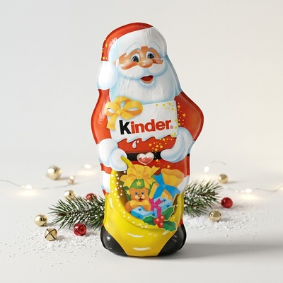 Kinder Mikuláš 110 g – Hledejceny.cz