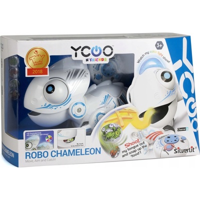 Silverlit Roboty Robo Chameleon 88538