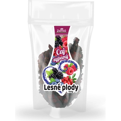 Zamio Sypaný ovocný čaj Lesné plody 150 g