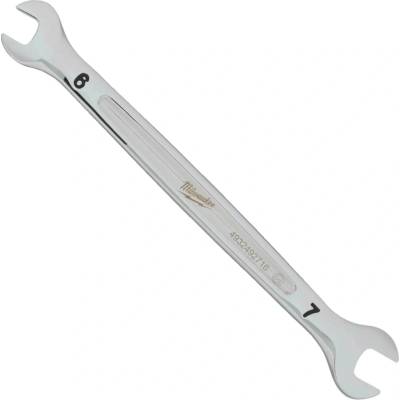 Milwaukee Obojstranný otvorený vidlicový kľúč 6 mm x 7 mm 4932492716