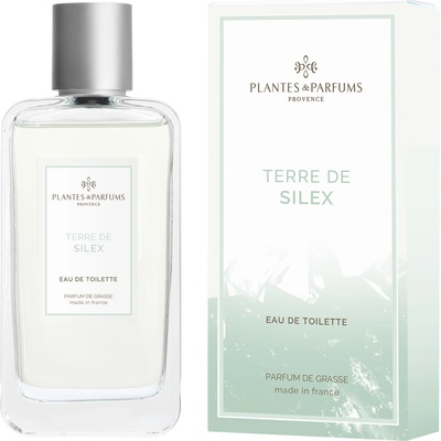 Plantes & parfums de Provence Terre de Silex toaletní voda dámská 100 ml