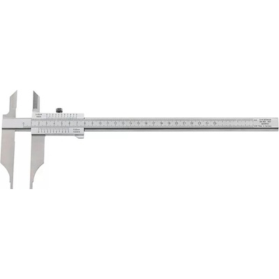 Format Posuvné měřítko bez paralaxy + měřicí hroty 300x90mm