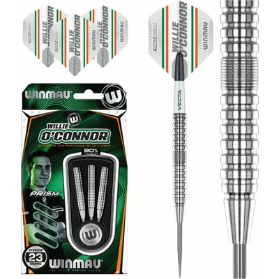 Winmau Steel Willie O'Connor 23g