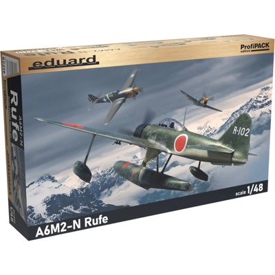 EDUARD A6M2-N Rufe 1:48 ProfiPACK edition