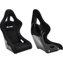 SLIDE GT Kids Suede Black