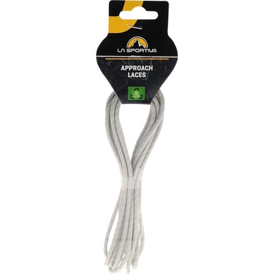 La Sportiva Approach white/mid grey