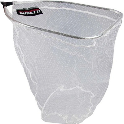 Suretti Podberáková Hlava S Nylonovou Sieťou Flat 50x40cm