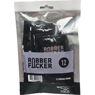 Rubber Fucker 12 ks