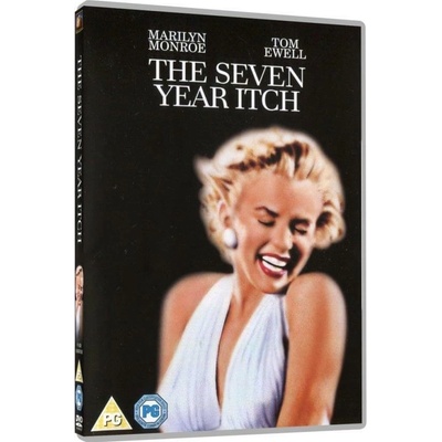 Seven Year Itch DVD