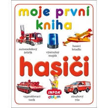 Moje první kniha Hasiči