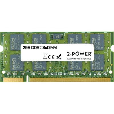 2-Power DDR2 2GB 667MHz CL5 MEM4202A