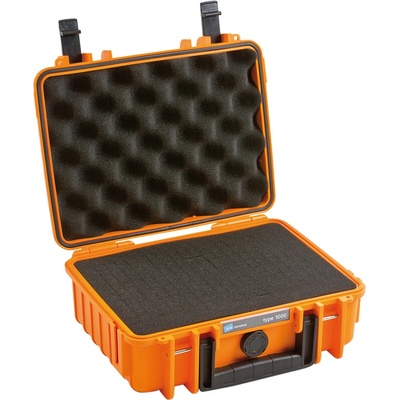 BW Outdoor Cases Type 1000 Orange