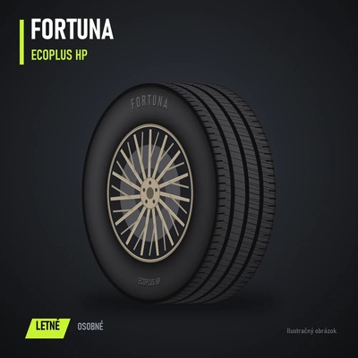 Fortuna Ecoplus HP 155/70 R13 75T